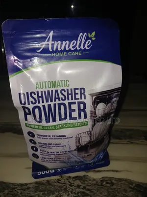 Dishwasher Powder - Powerful Cleaning