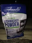 Dishwasher Powder - Powerful Cleaning - 1