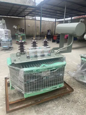 Astor 300 kVA 3-Phase Transformer