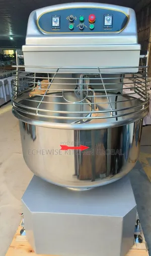 Sabo 100kg Dough Mixer (2-Bag Capacity)