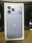 New Apple iPhone 18 Pro Max 1TB Blue - 1