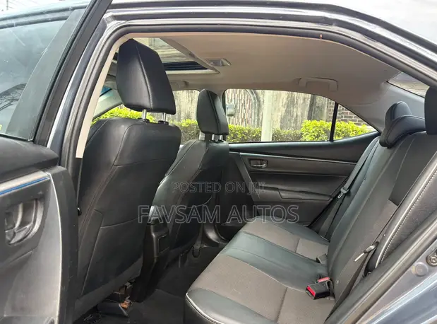 Toyota Corolla Sport 2014 - Foreign Used - 1