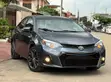 Toyota Corolla Sport 2014 - Foreign Used - 4