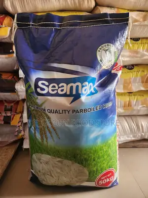 Original Seaman Rice (50kg)