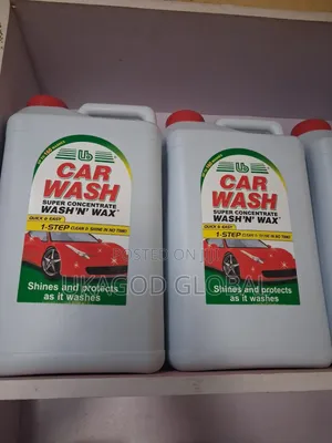 LB Car Wash Detergent - 4 Liter