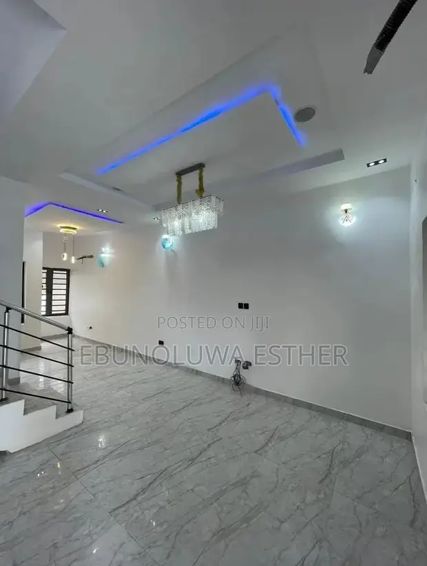 4 Bedroom Duplex for Rent, Lekki Expressway - 1