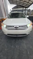 Toyota Highlander 2013 Fari - 1