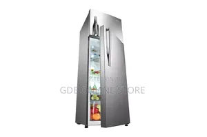 LG 308L Double Door Top Freezer Refrigerator (GL-C32)