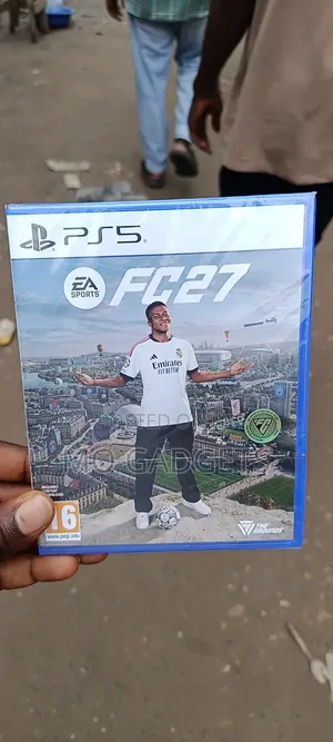 EA Sports FC 27 wasan PlayStation 5 (PS5) Disc - Sabo