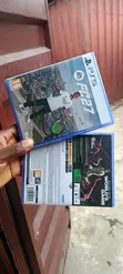 EA Sports FC 27 wasan PlayStation 5 (PS5) Disc - Sabo - 2