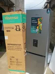 Hisense 264L Firij mai Kasa da Ruwa Mai Fitar Da Ruwa - 2