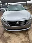 2016 Hyundai Sonata Limited Sedan FWD (2.4L) - Gray - 1