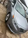 2016 Hyundai Sonata Limited Sedan FWD (2.4L) - Gray - 4