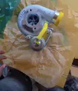 Sabon Turbocharger na Toyota Prado/Hilux 2.7 - 1
