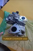 Sabon Turbocharger na Toyota Prado/Hilux 2.7 - 4