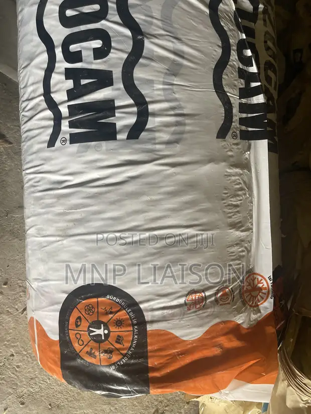 Izocam Rufin Ganuwa (Rock Mineral Wool) - 1