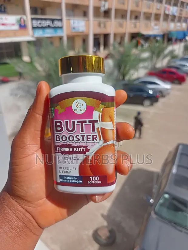 Douzi Butt Booster Firming Supplement - 1