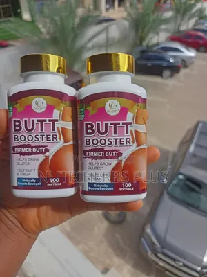 Douzi Butt Booster Firming Supplement