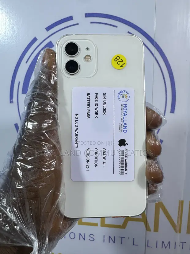 Apple iPhone 12 128GB Fari - 1