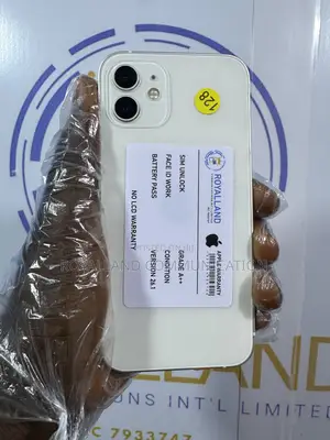 Apple iPhone 12 128GB Fari