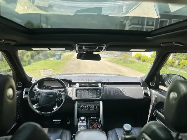 Land Rover Range Rover 5.0L Supercharged 2015 Baki - 1