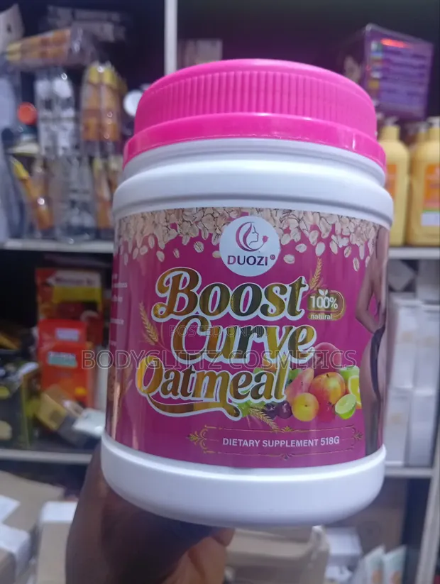 Duozi Boost Curve Oatmeal Powder - 1