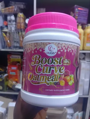Duozi Boost Curve Oatmeal Powder
