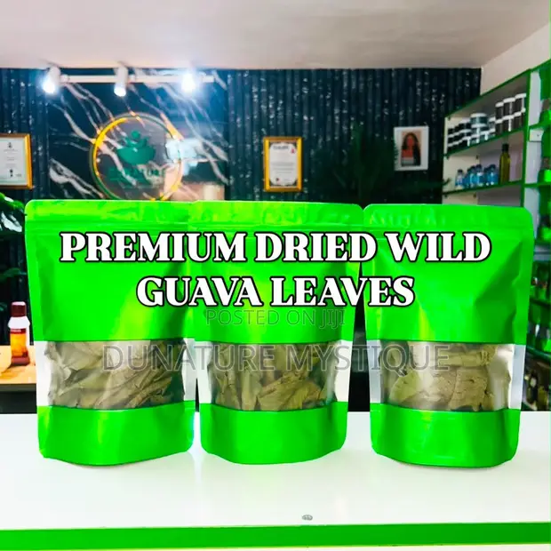 Wellness Herbal Leaves for Tea & Detox - 1
