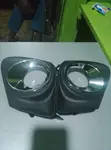 Toyota Corolla Fog Light Chrome (2010) - 2