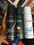 Livv Deodorant Body Spray 250ml by Zandas - 2