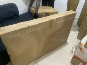 TCL 50C645 50-Inch QLED 4K UHD Smart TV da Google TV
