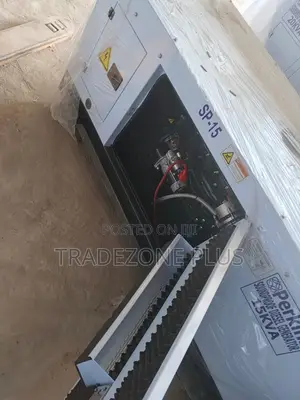 Perkins 15KVA Soundproof Diesel Generator - Sabon Kaya
