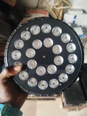 24x10W LED Par Can Haske na Stage