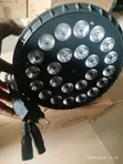 24x10W LED Par Can Haske na Stage - 4