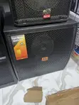 Mighty Pro Audio 18-inch Subwoofer Speaker - 1