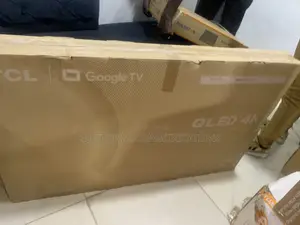 TCL 50C645 50" QLED Smart TV