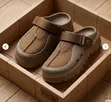 Crocs Sandals - Black, Brown, Nude - 2