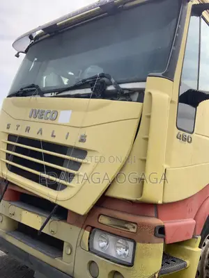 Iveco Stralis 1998 Jirgin Kasa
