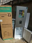 Hisense 35DCB 264L Double Door Fridge - 1