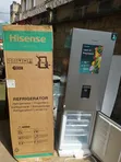 Hisense 35DCB 264L Double Door Fridge - 2