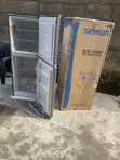 Skyrun BCD-195HS Refrigerator - Brand New - 1