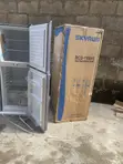 Skyrun BCD-195HS Refrigerator - Brand New - 2