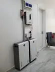 32kWh Lvtopsun + 11kVA Alpsolar + 24x620W Jinko Bifacial Solar System - 1