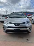 Toyota RAV4 2018 Silver - 1