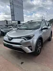 Toyota RAV4 2018 Silver - 5