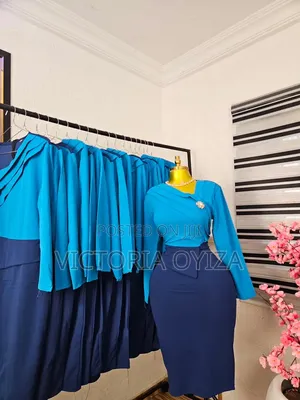 A&D Kayayyakin Jikin Mata na Ofis