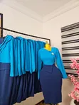 A&D Kayayyakin Jikin Mata na Ofis - 1