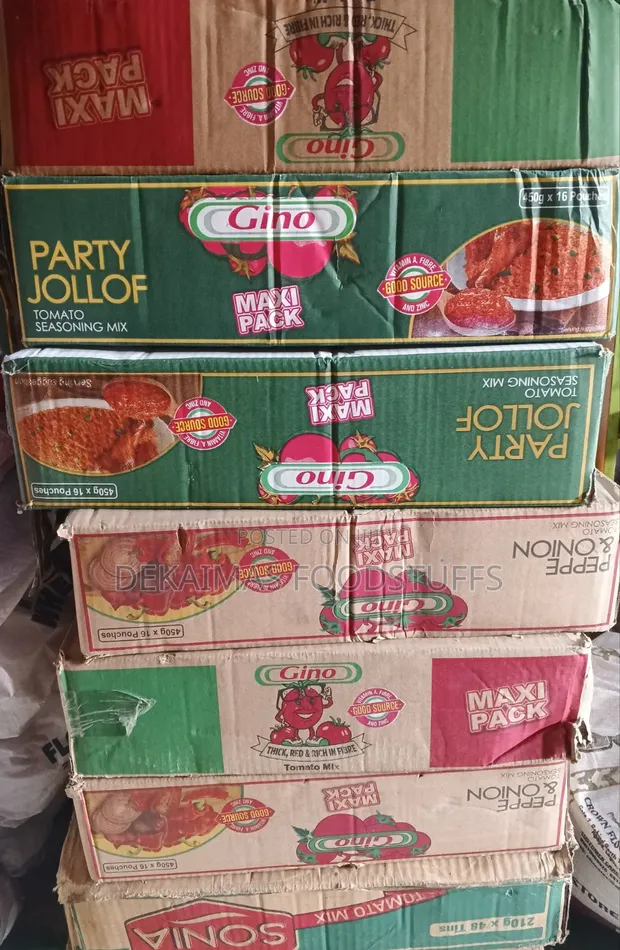 Tin Tomatoes Paste - 1