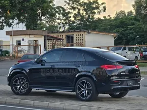 2020 Mercedes-Benz GLE53 AMG Bi-Turbo Coupe