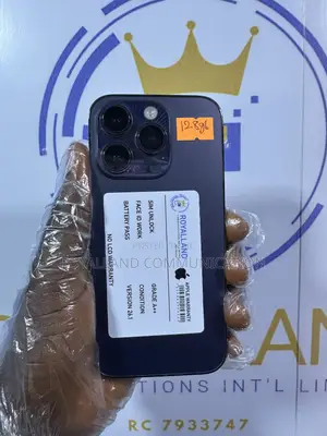 Apple iPhone 14 Pro 128GB Blue
